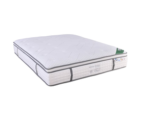 ΣΤΡΩΜΑ Pocket Spring 5-Zone Gel Memory Foam + Latex, Μονής Όψης (2)