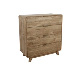 OVAL ΣΥΡΤΑΡΙΕΡΑ 4ΣΥΡΤΑΡΙΑ ΦΥΣΙΚΟ 95.3x45x103.3