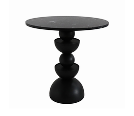 UP : DOWN 50 SIDE TABLE ΜΑΥΡΟ 50x50x50.5