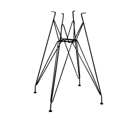EIFEL Βάση Τραπεζιού Μέταλλο Βαφή Μαύρο (2,60 kg)