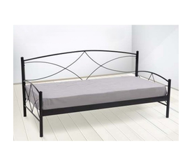 ΑΝΑΚΛΥΝΔΡΟ ΑΝΔΡΟΣ ΜΕ ΧΑΜΗΛΟ ΠΟΔΑΡΙΚΟ ΜΕΤΑΛΛΙΚΟΣ ΣΚΕΛΕΤΟΣ 90x190 MFG