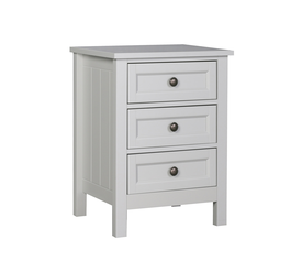 FRENCH ΚΟΜΟΔΙΝΟ 3ΣΥΡΤΑΡΙΑ ΓΚΡΙ ΑΝΟΙΧΤΟ 46x39.5x61.5