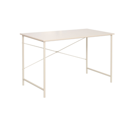 POPULAR ΓΡΑΦΕΙΟ CREAM 120x60x75