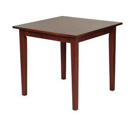 NATURALE Τραπέζι Καρυδί Mdf