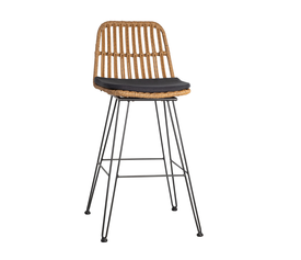 Σκαμπό Cocoon Φυσικό 46 x 54 x 107