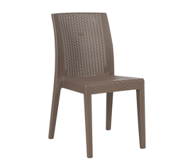 Καρέκλα Tiara Cappuccino 41 x 53 x 85