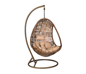 Κούνια-Φωλιά Aurora Dark Brown Φ105 x  x 200