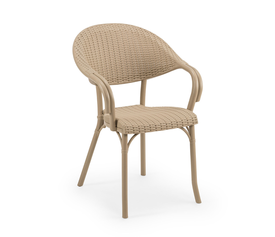 Πολυθρόνα Flash-R Cappuccino 57 x 53 x 83