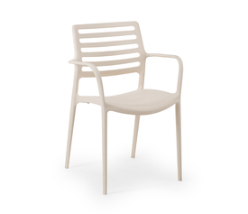 Πολυθρόνα Louise XL Κρεμ 49.5 x 52 x 84