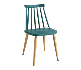 Καρέκλα Eri Πετρόλ 43 x 47 x 80