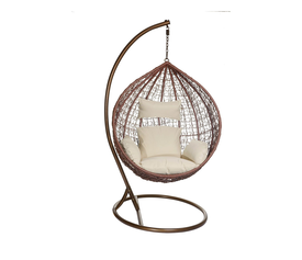 Κούνια-Φωλιά Olivia Καφέ Φ105 x  x 200