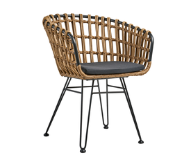 Πολυθρόνα Ibiza 60 x 59 x 80