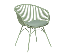 Πολυθρόνα Quasar  Μέντα 59.50 x 55 x 78