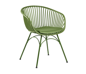 Πολυθρόνα Quasar Λαδί 59.5 x 55 x 78