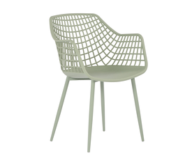 Πολυθρόνα Susan Μέντα 56 x 57 x 84