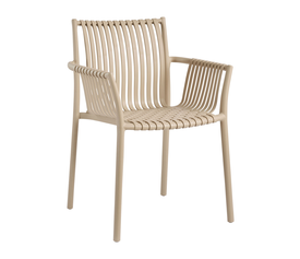 Πολυθρόνα Zanett μόκα 59 x 56 x 82