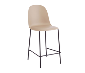 Σκαμπό Mango-Bar Μόκα 45 x 51 x 100