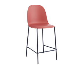 Σκαμπό Mango-Bar Coral 45 x 51 x 100