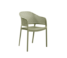 Πολυθρόνα CUBA λαδί 56 x 54 x 81