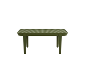 Τραπέζι CUBA-T λαδί 96 x 55 x 40