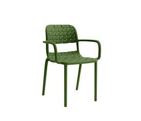 Πολυθρόνα Tonic λαδί 55 x 57 x 82