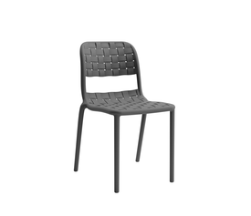 Καρέκλα Tonic-C γκρι 55 x 55 x 82