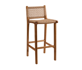 Σκαμπό Dorin Φυσικό 41 x 54 x 100