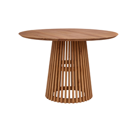 Τραπέζι Indie-120 Φυσικό 120 x  x 80