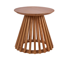 Τραπέζι σαλονιού Arden-50 Φυσικό 50 x  x 50