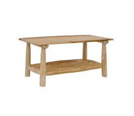 Τραπέζι σαλονιού Utopia-100 100 x 50 x 46