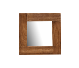 Καθρέπτης τοίχου τετράγωνος Mirror-1 50 x 3 x 50