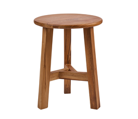 Σκαμπό Nioki Φυσικό 35 x 35 x 45