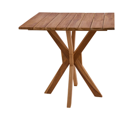 Τραπέζι Negroni 80 80 x 80 x 77