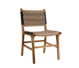 Καρέκλα FELIX φυσικό 50.5 x 62.5 x 87