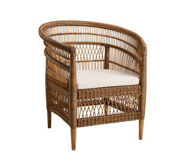 Πολυθρόνα NOX φυσικό 80 x 70 x 87