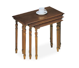 ΣΕΤ ΤΡΑΠΕΖΙ ΒΤΡ 904 ΟΞΥΑ 60x36x48 ΚΑΡΥΔΙ