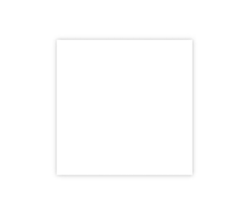 HPL (High Pressure Laminated) Επιφάνεια Τραπεζιού Απόχρωση Άσπρο, UV