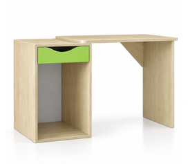 Puzzle Desk 130x55xH80cm