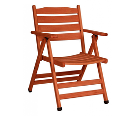 ΠΟΛΥΘΡΟΝΑ ΞΥΛΙΝΗ 57X70X86cm ΠΤΥΣΣΟΜΕΝΗ ΟΞΙΑΣ Π101