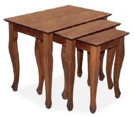  ΣΕΤ ΤΡΑΠΕΖΑΚΙΑ ΒΤΡ 917 ΟΞΥΑ 60x50x38 ΚΑΡΥΔΙ