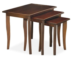  ΣΕΤ ΤΡΑΠΕΖΑΚΙΑ ΒΤΡ 918 ΟΞΥΑ 60x40x48 ΚΑΡΥΔΙ