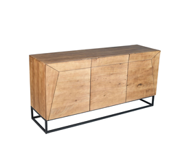 MINGLE ΜΠΟΥΦΕΣ ΚΑΡΥΔΙ 160x45x78