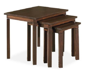 ΣΕΤ ΤΡΑΠΕΖΑΚΙΑ  ΒΤΡ 920  ΟΞΥΑ 60x40x48 ΚΑΡΥΔΙ