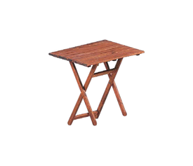 ΤΡΑΠΕΖΙ 80x60x75cm ΕΛΛΗΝΙΚΗΣ ΚΑΤΑΣΚΕΥΗΣ OΞΙΑΣ T222