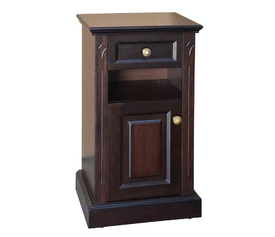 ΚΟΜΟΔΙΝΟ ΒΤΡ 926 ΟΞΥΑ 45Χ35Χ78 WENGE