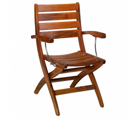 ΠΟΛΥΘΡΟΝΑ ΞΥΛΙΝΗ 62X60X90cm ΠΤΥΣΣΟΜΕΝΗ ΟΞΙΑΣ Π300