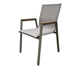 LEPA ΠΟΛΥΘΡΟΝΑ ΣΤΟΙΒ/ΝΗ TAUPE 65x55x89cm