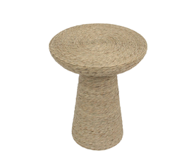 ROPE SIDE TABLE ΦΥΣΙΚΟ 41x41x52