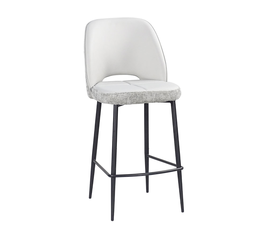 BOUTON ΣΚΑΜΠΟ BAR ΓΚΡΙ ΑΝΟΙΧΤΟ 46x50x99