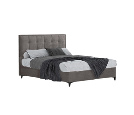 PIANO ΚΡΕΒΑΤΙ ΜΕ ΑΠΟΘΗΚ. ΧΩΡΟ (ΓΙΑ ΣΤΡΩΜΑ 160x200cm) MUSHROOM 05-780 207x160x115